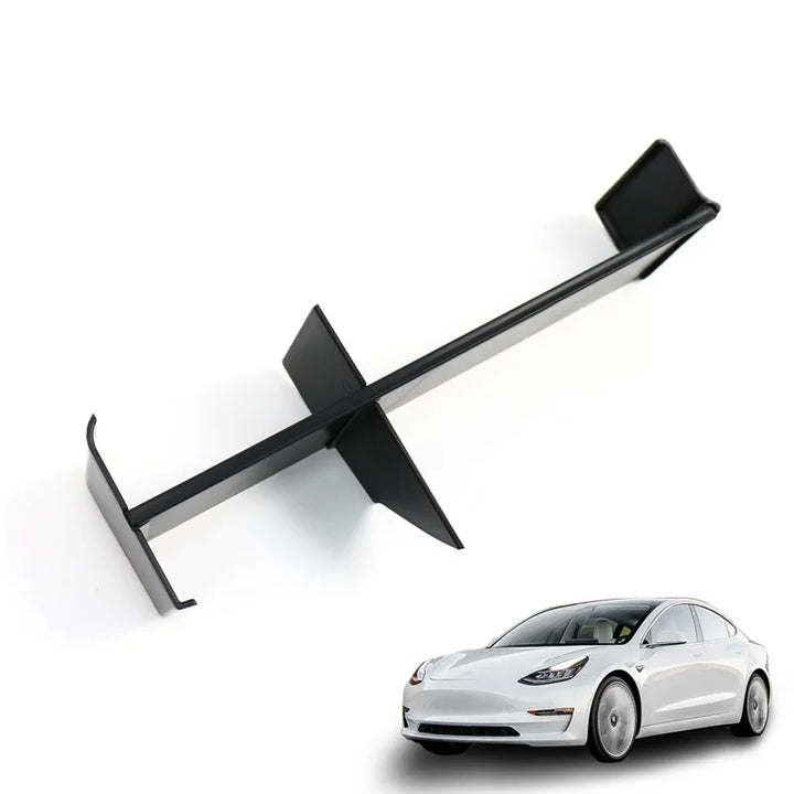 Glove Box Partition Plate for Tesla Model 3/Model Y (2022-2023) is available at Ludicrous EV.

