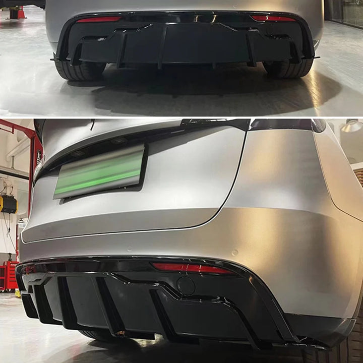 Full Carbon Fiber Body Kit for Tesla Model 3/Y 2017-2023  is available at Ludicrous EV.