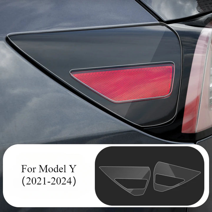 TPU Transparent Film for Tesla Model 3/Model Y/Model 3+ is available at Ludicrous EV.
