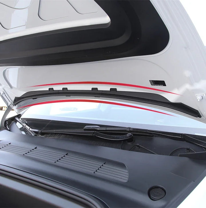 Get the Air Inlet Protective Cover Seal Strips for Tesla Model 3/Y at Ludicrous EV, your #1 source for Tesla accessories. 