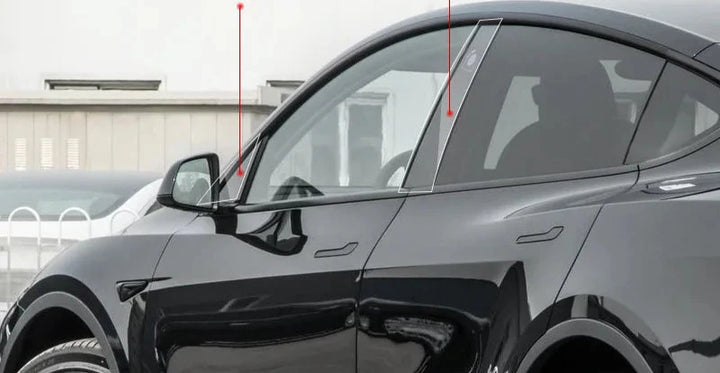 TPU Transparent Film for Tesla Model 3/Model Y/Model 3+ is available at Ludicrous EV.
