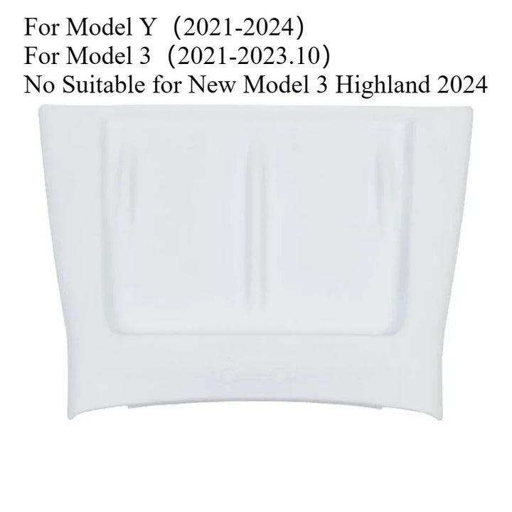 Silicone Central Control Anti-Slip Pad for Tesla Model 3/Model Y (2021-2024) is available at Ludicrous EV.
