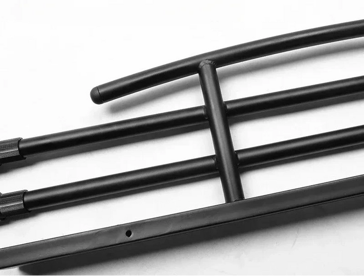 Trunk Pet Railing for Tesla Model Y (2024) is available at Ludicrous EV.