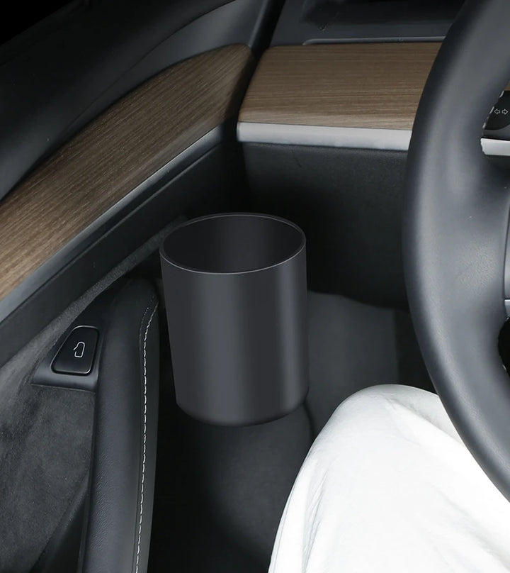 Cup Storage Box Rack/Drink Stand for Tesla Model 3/Model Y/Model 3+ is available at Ludicrous EV.
