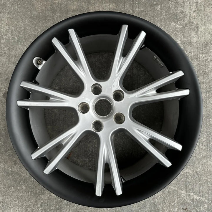 4Pcs 19" Wheel Hub Protection Patches for Tesla Model Y 2018-2024 is available at Ludicrous EV.
