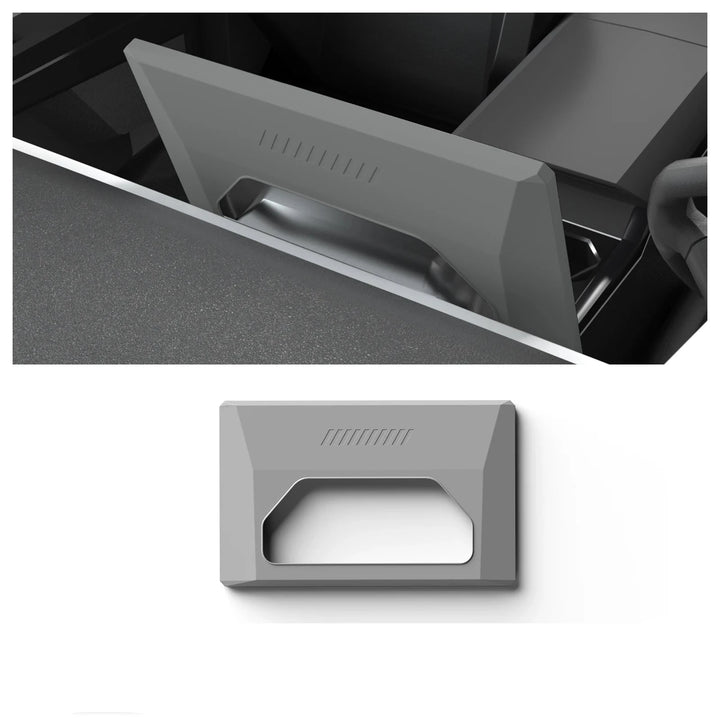 Silicone Cover for Central Control Display For Tesla Cybertruck 2024 is available at Ludicrous EV.