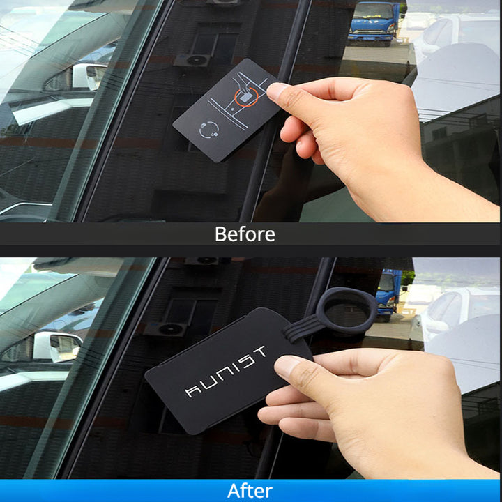 Silicone Key Card Holder for Tesla Model 3/Model Y 2017-2023 is available at Ludicrous EV.
