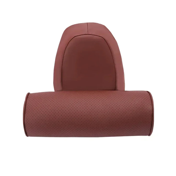 Headrest Pillow for Tesla New Model 3+ Highland (2024) is available at Ludicrous EV.