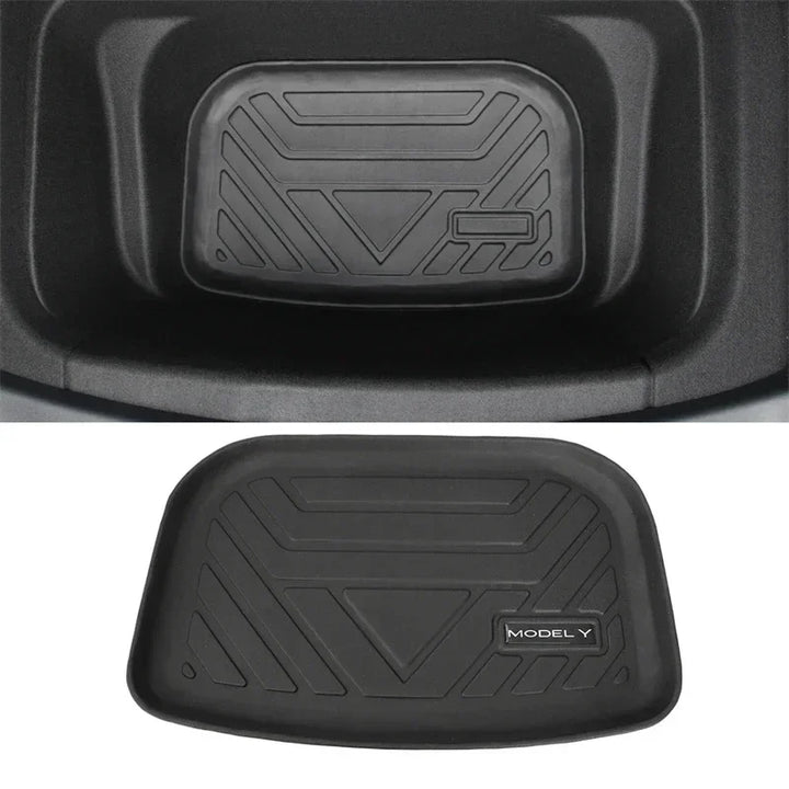 TPE Floor and Trunk Mats for Tesla Model 3/Model Y is available at Ludicrous EV.