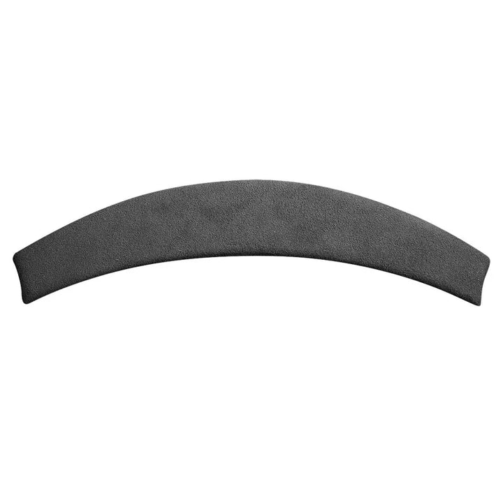 Alcantara Suede Steering Wheel Trim Cover or Tesla Model 3+ 2024 is available at Ludicrous EV.