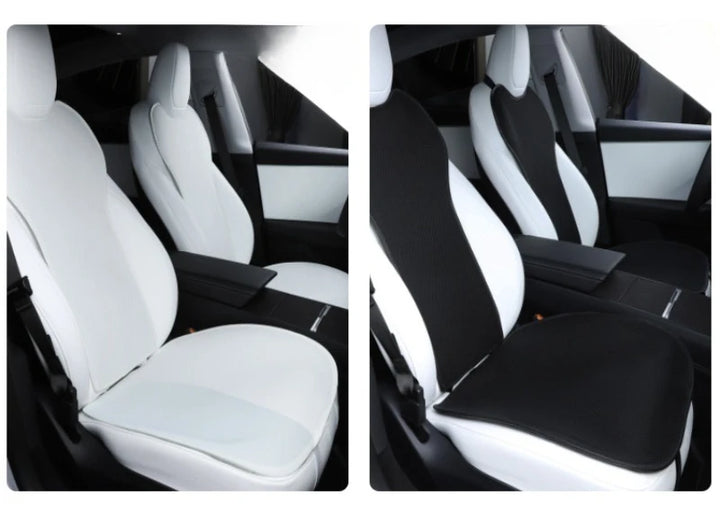 Ice Silk Breathable Seat Cushion for Tesla Model 3 Highland 2024 is available at Ludicrous EV.