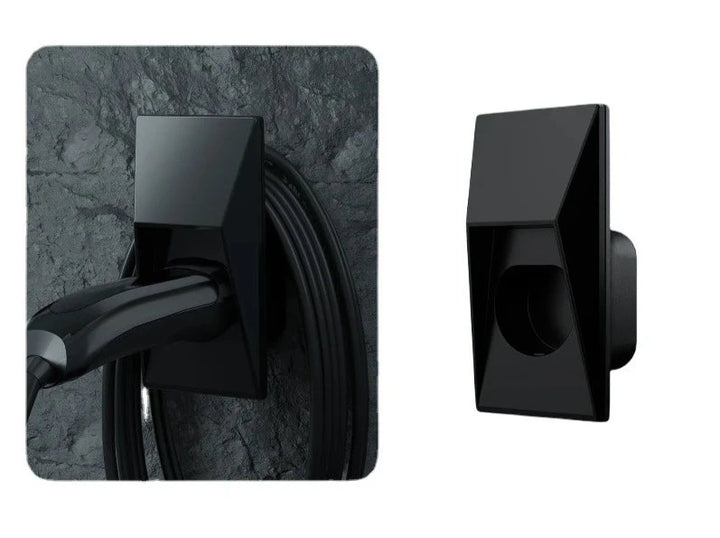 Wall Mount Charger Cable Organizer & Bracket for Tesla Model 3/Model Y/Model X/Model S is available at Ludicrous EV.