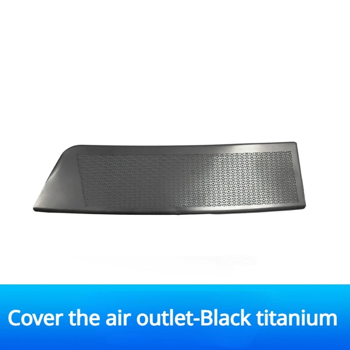 Protective Horn Cover for Tesla Model 3 Highland 2024