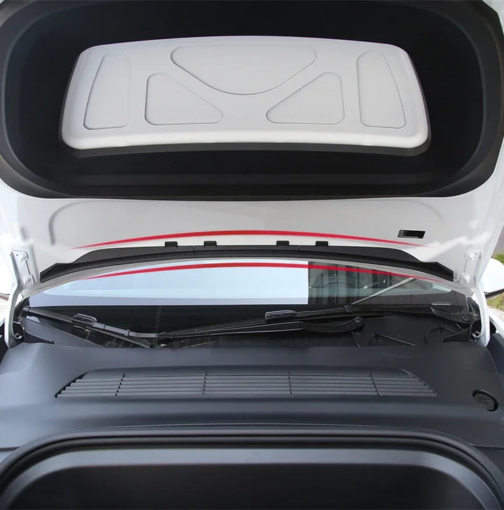 Get the Air Inlet Protective Cover Seal Strips for Tesla Model 3/Y at Ludicrous EV, your #1 source for Tesla accessories. 