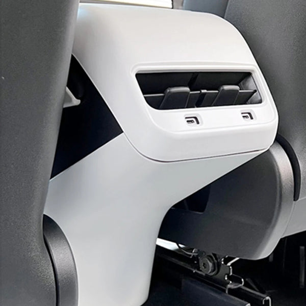 Center Console/Rear Air Vent Cover For Tesla Model Y/Model 3