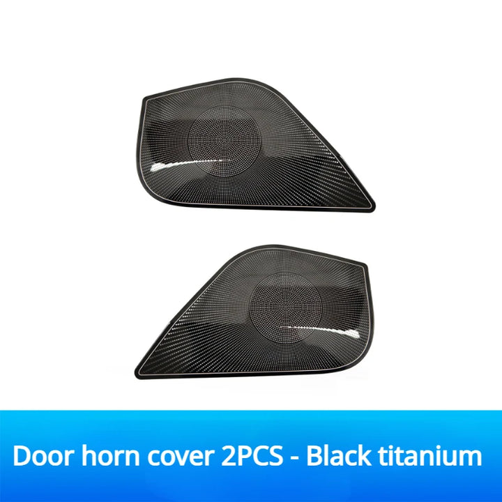 Protective Horn Cover for Tesla Model 3 Highland 2024