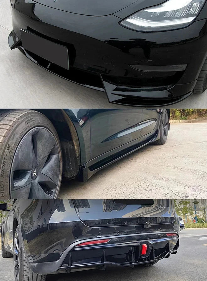 Under-Seat Dust Protective Air Outlet Cover, Anti-Blocking  for Tesla Model 3/Model Y 2017-24 is available at Ludicrous EV.