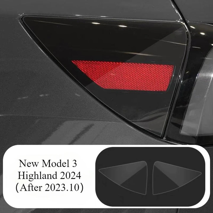 TPU Transparent Film for Tesla Model 3/Model Y/Model 3+ is available at Ludicrous EV.
