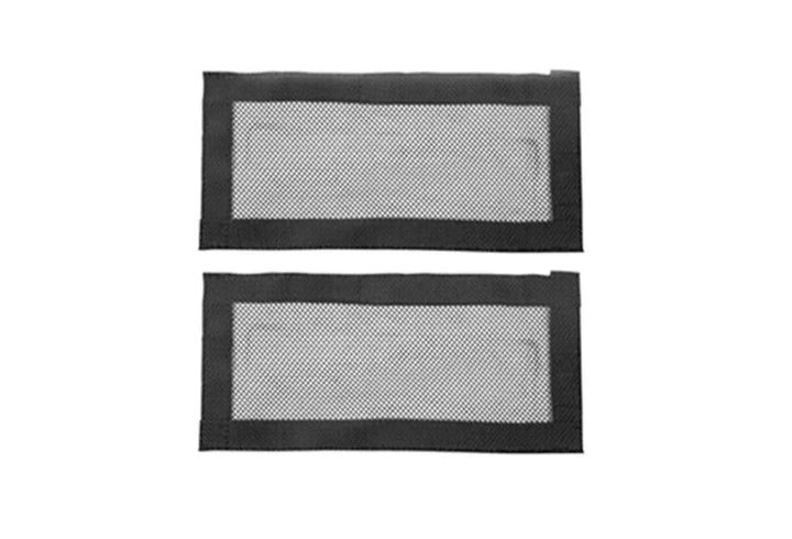 Under Seat Backseat Air Vent Protector Anti-blocking Cover for Tesla Model 3 Highland 2024 is available at Ludicrous EV.