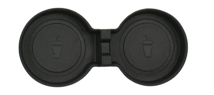 Central Control Drink Coaster Pad, Rear Seat Cup Holder Mat for Tesla Model 3 Highland 2024  is available at Ludicrous EV.
