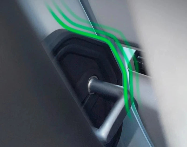 Silicone Door Lock Cover for Tesla Model 3/Model Y/Model X/Model 3+ Highland 2024 is available at Ludicrous EV.
