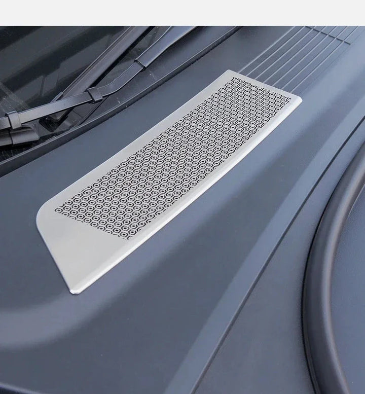 Protective Horn Cover for Tesla Model 3 Highland 2024