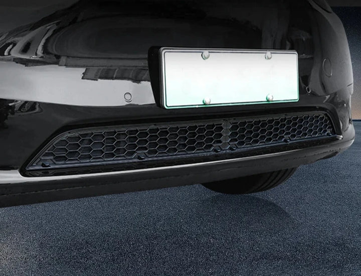 Lower Bumper Anti-Insect Net For Tesla Model 3 Highland 2024 is available at Ludicrous EV.