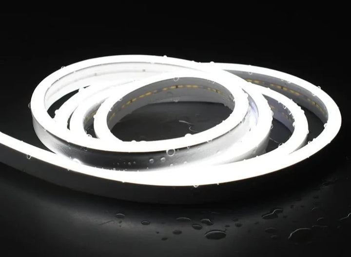 Sensing Style Ambient Light Strip for Tesla Model Y Trunk is available at Ludicrous EV.
