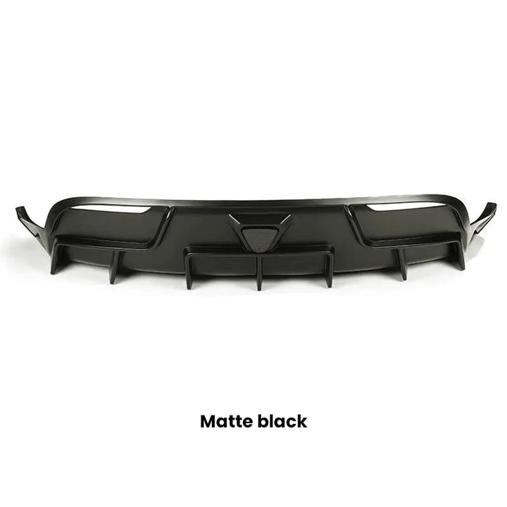 Turbo Rear Spoiler | Rear Wing Trunk Lid For Tesla Model Y 2021-2023 is available at Ludicrous EV.