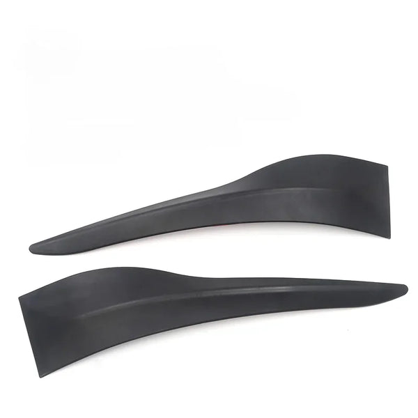 Front Bumper Corner Anti-Collision Strips for Tesla Model Y 2023 is available at Ludicrous EV.
