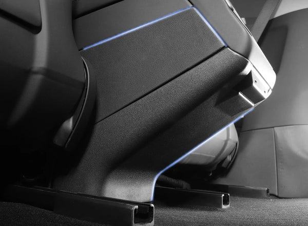 Air Outlet Anti-Kick Pad for Tesla Model 3 Highland 2024 is available at Ludicrous EV.