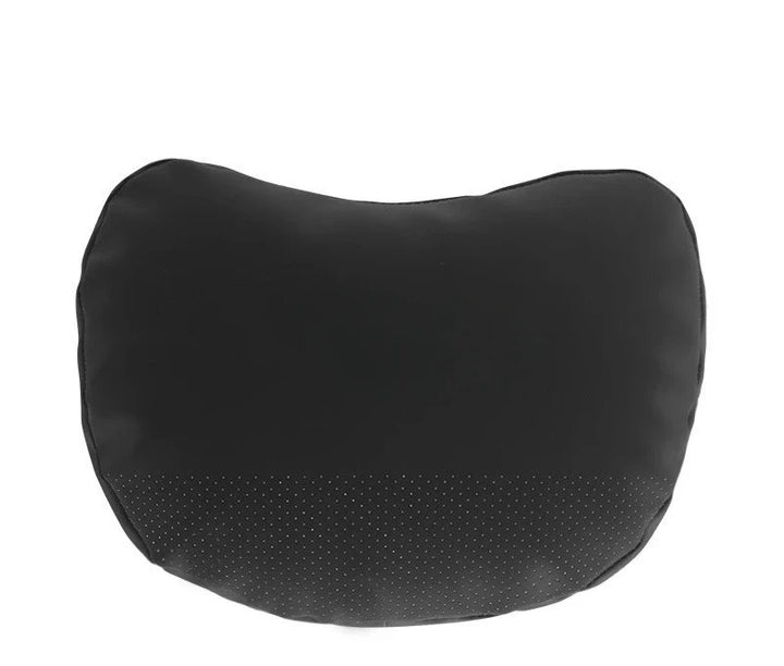 Leather Car Seat Headrest Neck Pillow for Tesla Model 3/Model Y/Model 3+ Highland 2024 at Ludicrous EV.