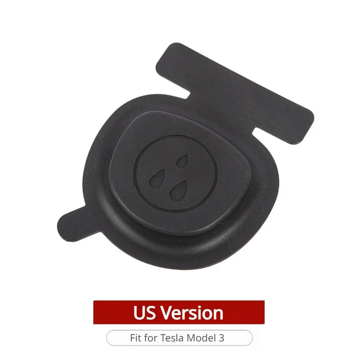 European Standard Silicone Charger Hole Protector for Tesla Model 3/Model Y is available at Ludicrous EV.
