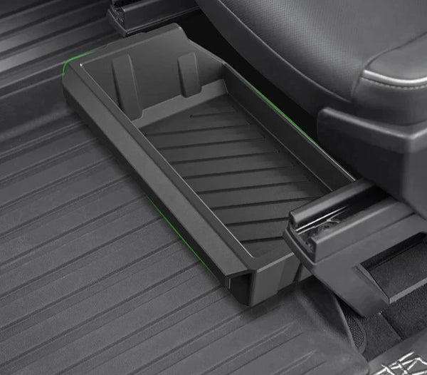 Under-Seat Storage Box for Tesla Cybertruck 2024