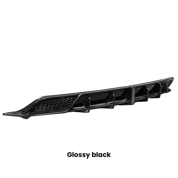 Thunder Style Rear Diffuser for Tesla Model 3/Y (2017-2023) is available at Ludicrous EV.