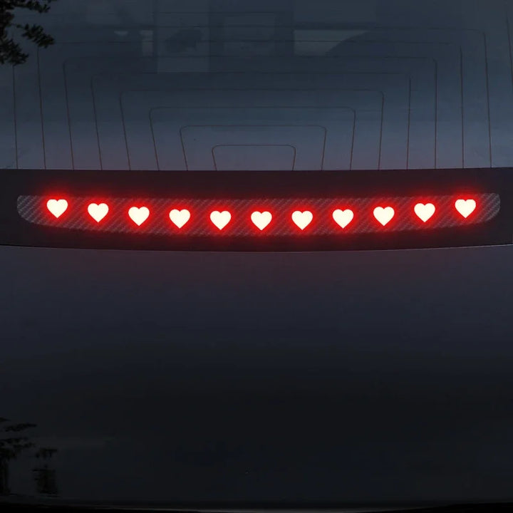 High Mounted Taillight Sticker for Tesla Model 3/Model Y (2023) is available at Ludicrous EV.
