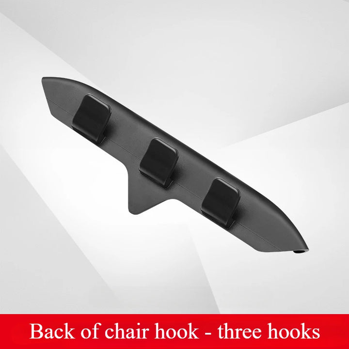 Seat Back Headrest Bracket Hook for Tesla Model 3/Y/S/X/3 is available at Ludicrous EV.
