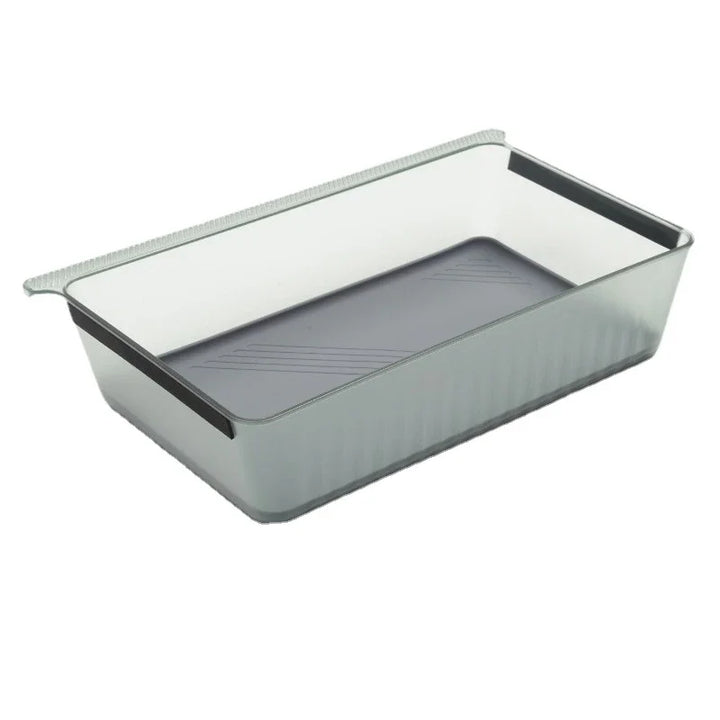 Underseat Drawer Storage Box for Tesla Model X/Model Y (2023) is available at Ludicrous EV.
