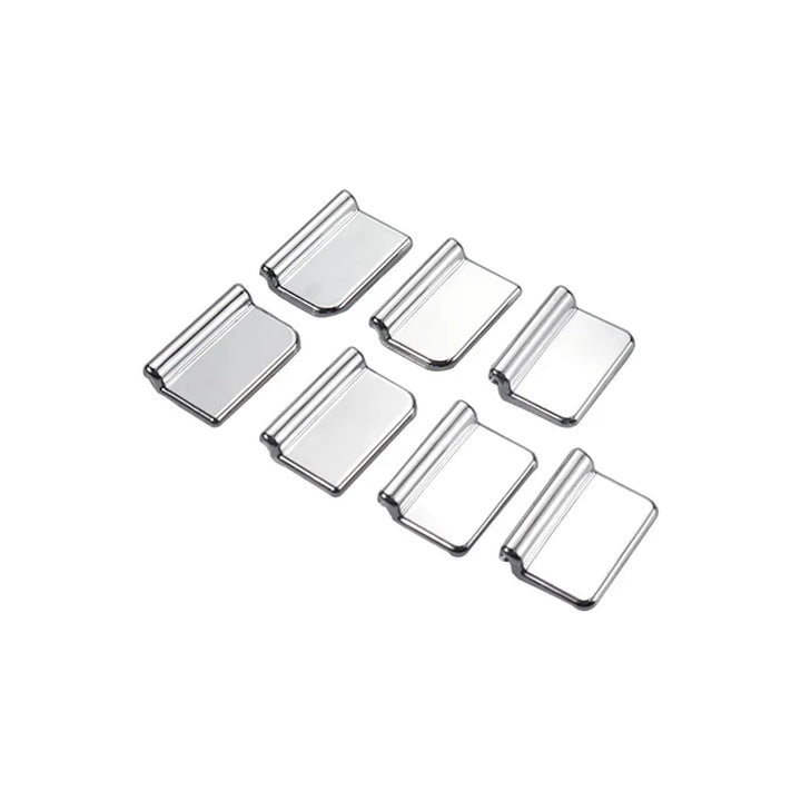 Electroplated ABS Window Lift Button Sequins for Tesla Model 3/Model Y/Model 3+ Highland is available at Ludicrous EV.
