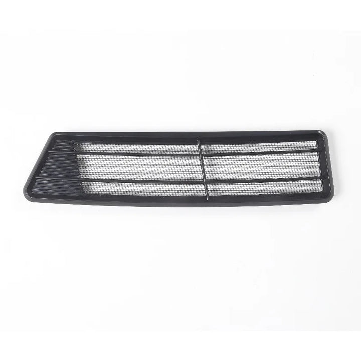 Insect-Proof Net Air Inlet Cover – Front AC Intake Grille for 2024 Tesla Model 3 which is available at Ludicrous EV.