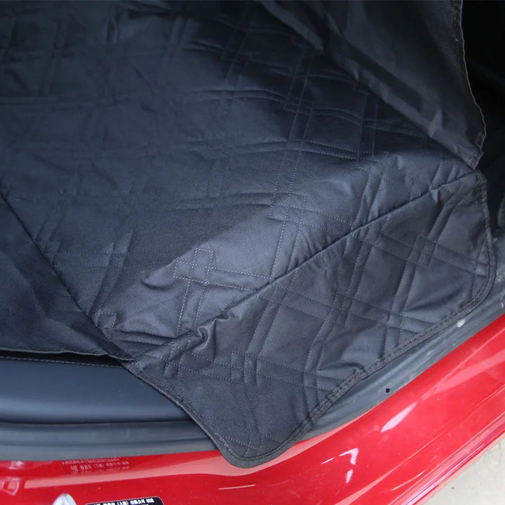 Cat Dog Cushion/Rear Seat Pet Pad for Tesla Model 3/Model Y is available at Ludicrous EV.