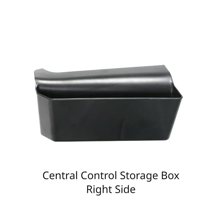 Dashboard Storage Box for Tesla Model 3/Model Y (2023) is available at Ludicrous EV.
