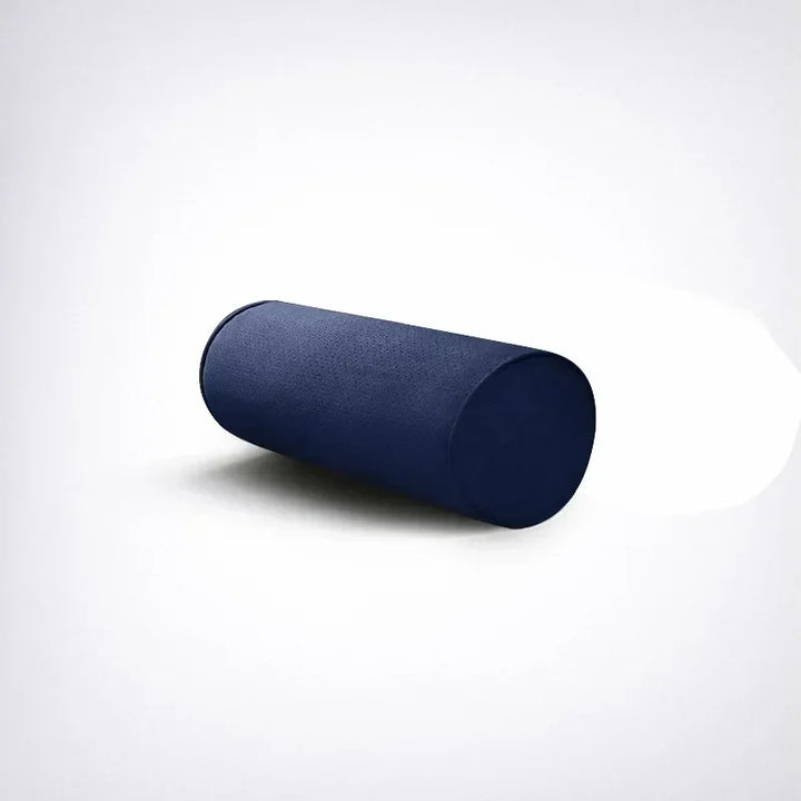 Alcantara Suede Car Neck Pillow – Circular Headrest for Cervical Spine Protection is available at Ludicrous EV.
