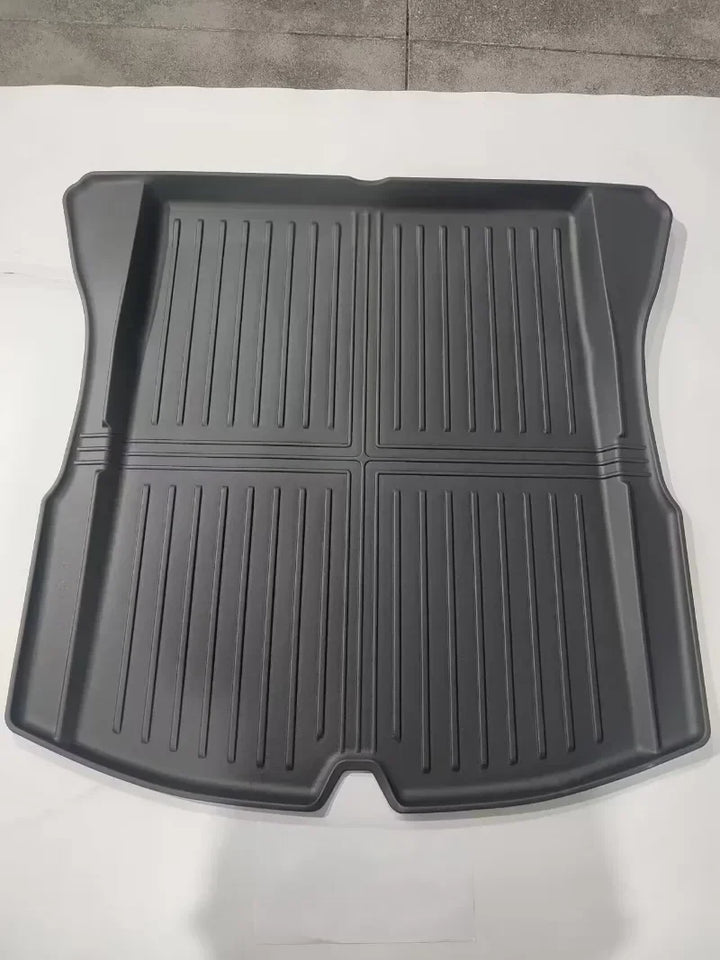 Waterproof Trunk Mats for Tesla Model 3 Highland 2024