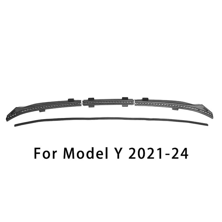 Hood Dust Proof Durable Seal Strip for Tesla Model 3/Y 2024 is available at Ludicrous EV.