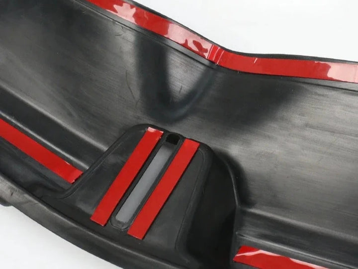 TPE Trunk Threshold Strip for Tesla Model 3 Highland 2024 is available at Ludicrous EV.