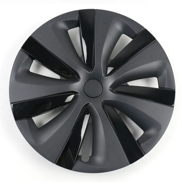 18-Inch Full Coverage Wheel Rim Protective Cap for Tesla Model 3+ for Tesla New Model 3 Highland 2024 at Ludicrous EV.
