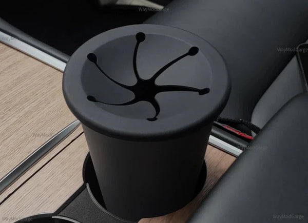 Central Control Trash Can for Tesla Model 3/Y