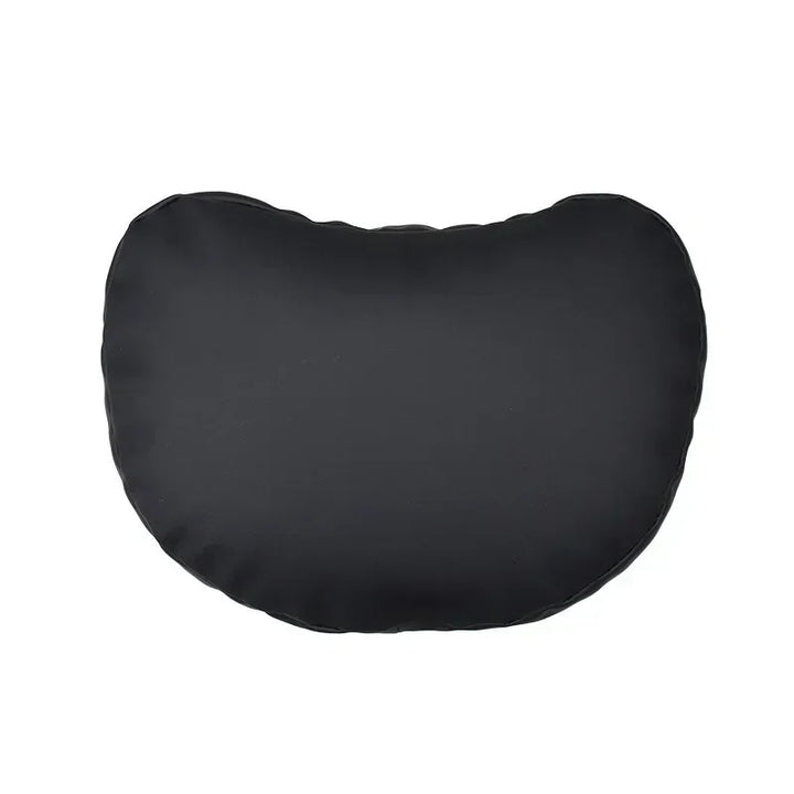 Leather Car Seat Headrest Neck Pillow for Tesla Model 3/Model Y/Model 3+ Highland 2024 at Ludicrous EV.