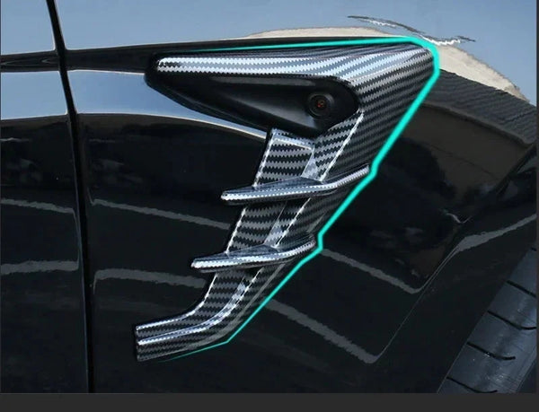 Leaf Board Camera Protection for Tesla Model 3 Highland 2024 is available at Ludicrous EV.